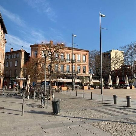 Spacieux T3 Hypercentre Proche Cathedrale Albi Exteriör bild